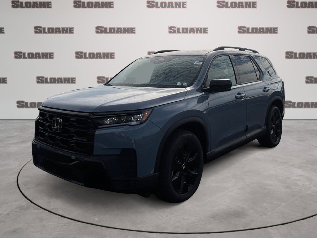 New 2026 Honda Pilot Black Edition