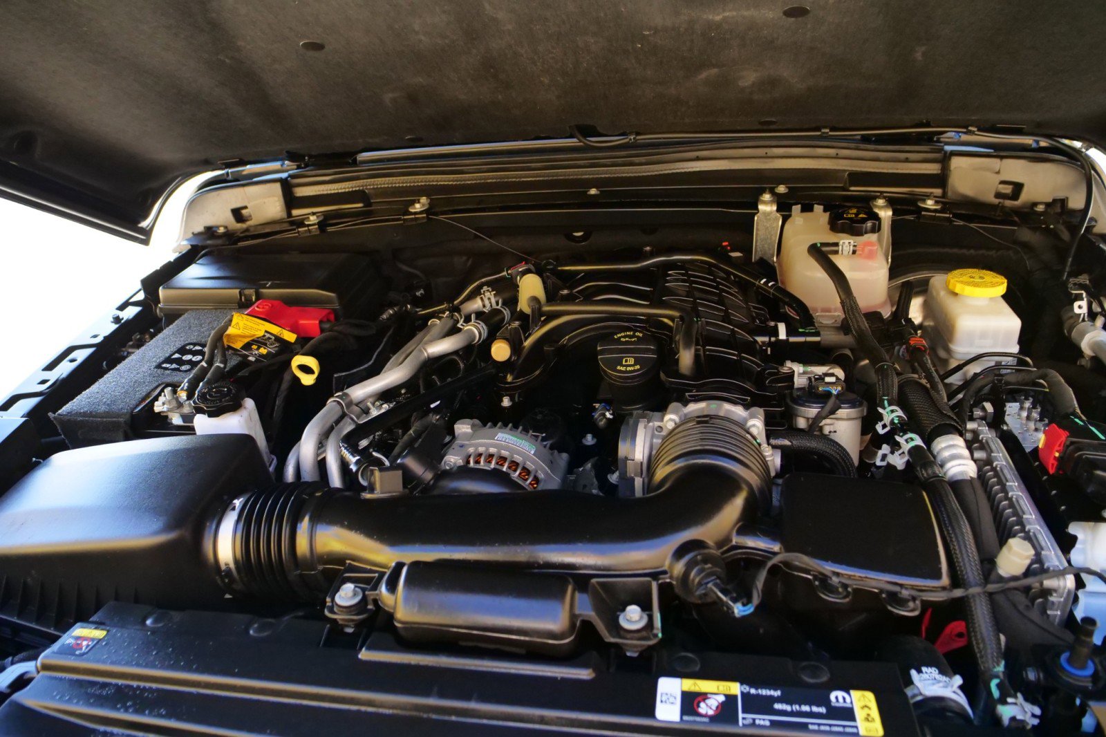 Used 2022 Jeep Wrangler Unlimited Sport image 47