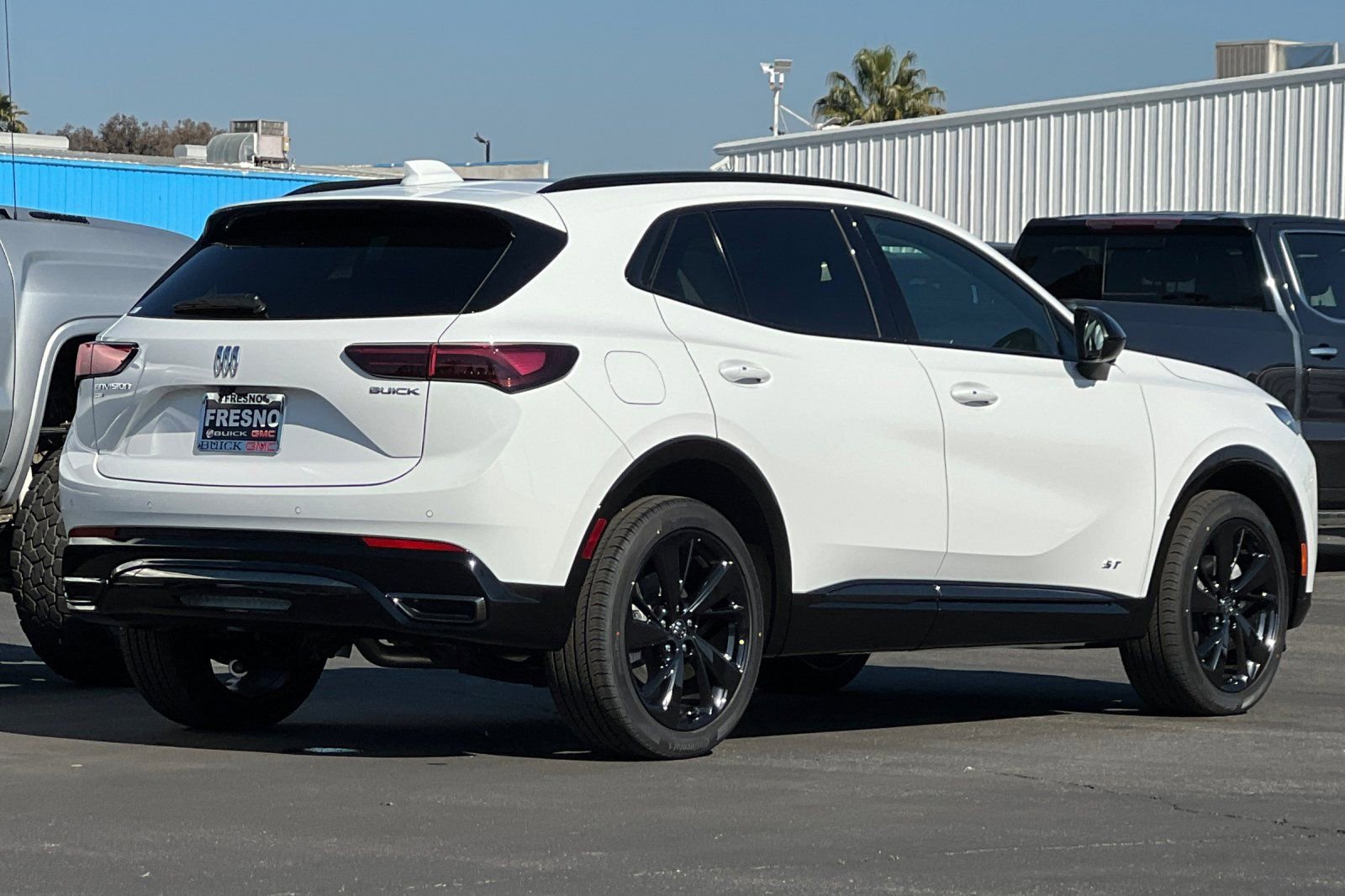 New 2026 Buick Envision Sport Touring AWD/4WD image 5
