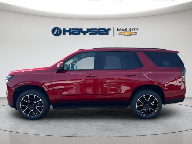 New 2026 Chevrolet Tahoe RST w/ Comfort Package AWD/4WD image 5