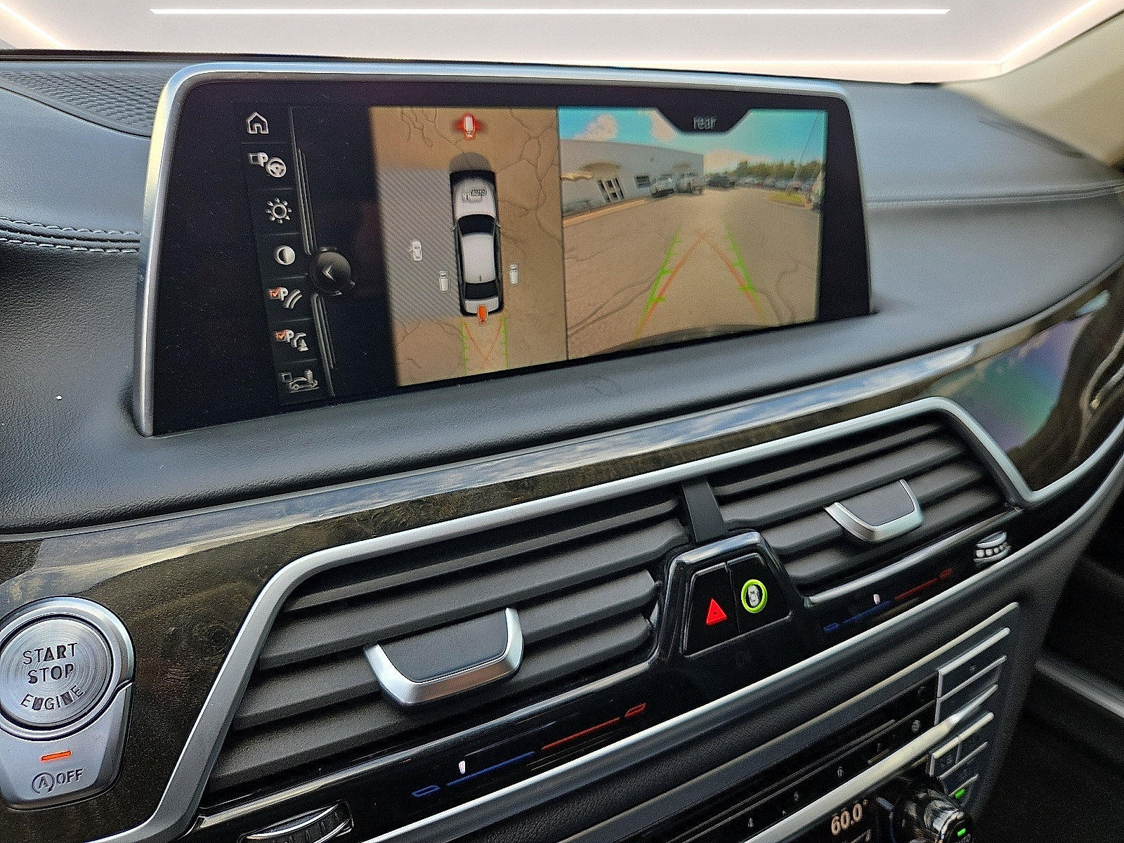 Used 2017 BMW 750i xDrive AWD/4WD image 8