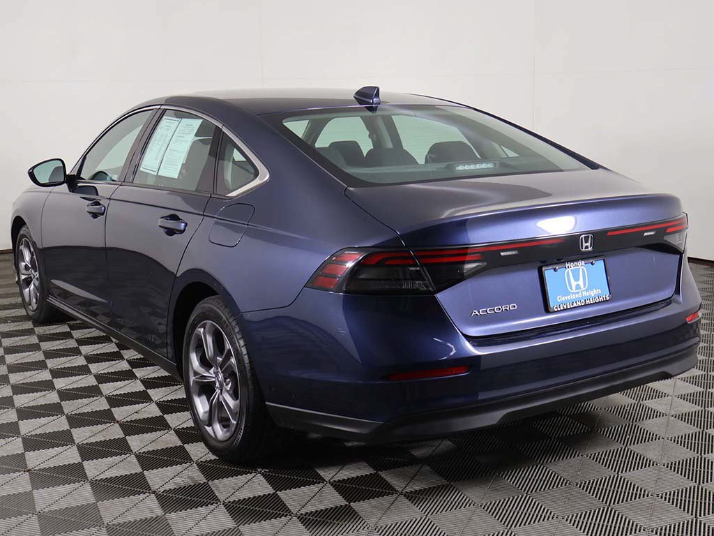 Used 2024 Honda Accord EX image 9