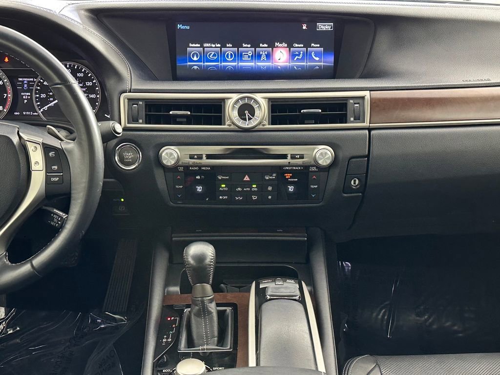 Used 2015 Lexus GS 350 AWD w/ Premium Package image 23