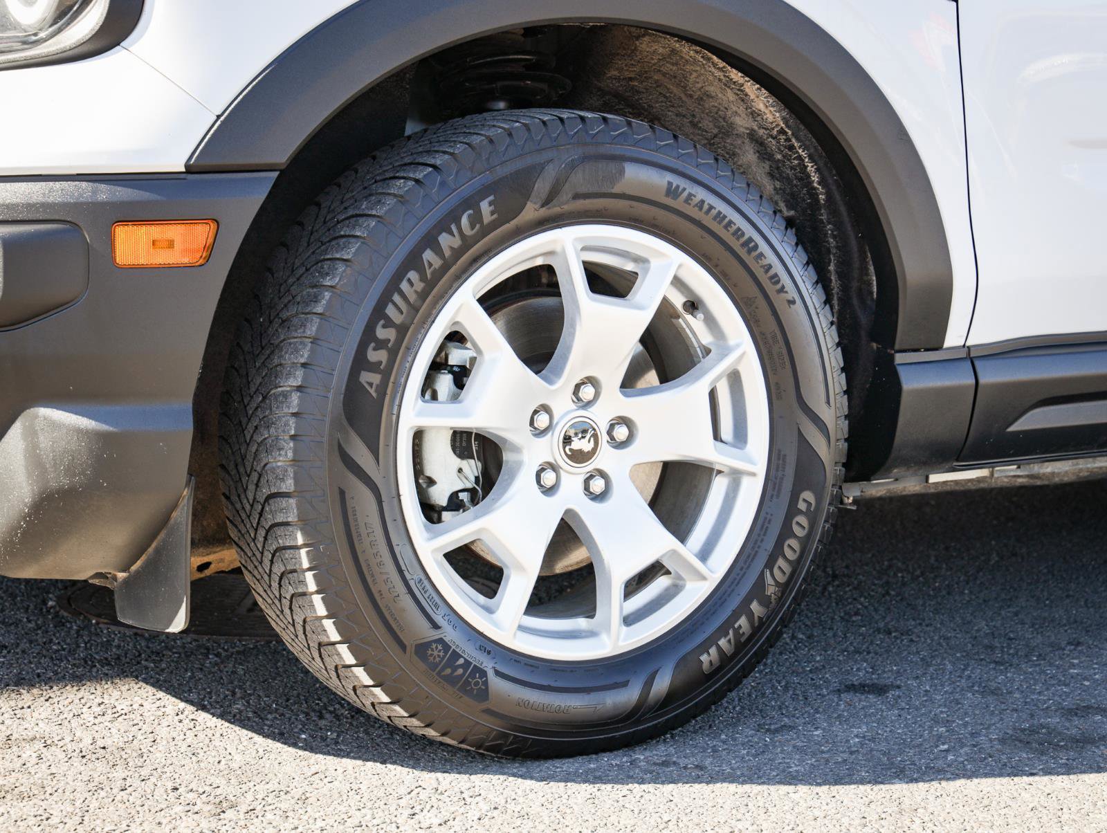 Used 2023 Ford Bronco Sport AWD/4WD image 10