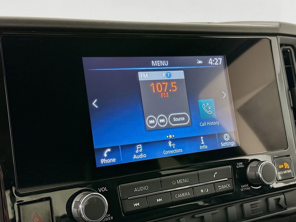 New 2026 Nissan Frontier S image 19