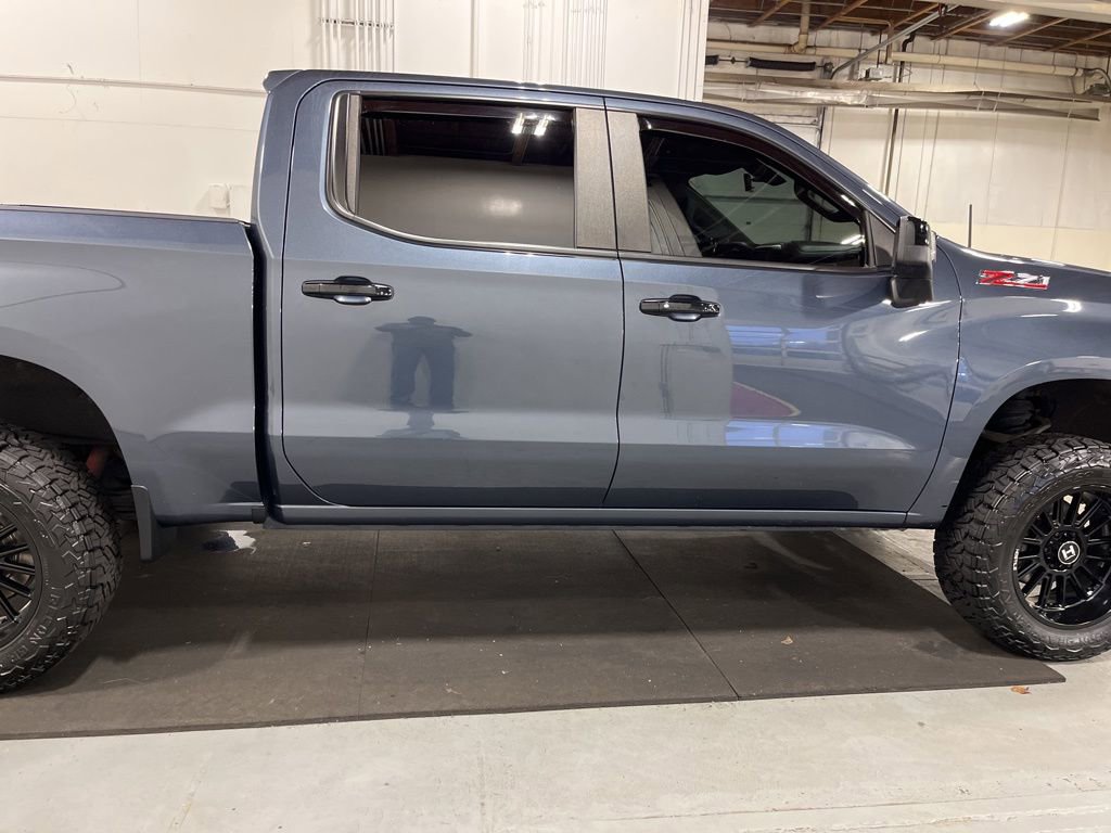 Used 2021 Chevrolet Silverado 1500 LT Trail Boss w/ Convenience Package II image 8