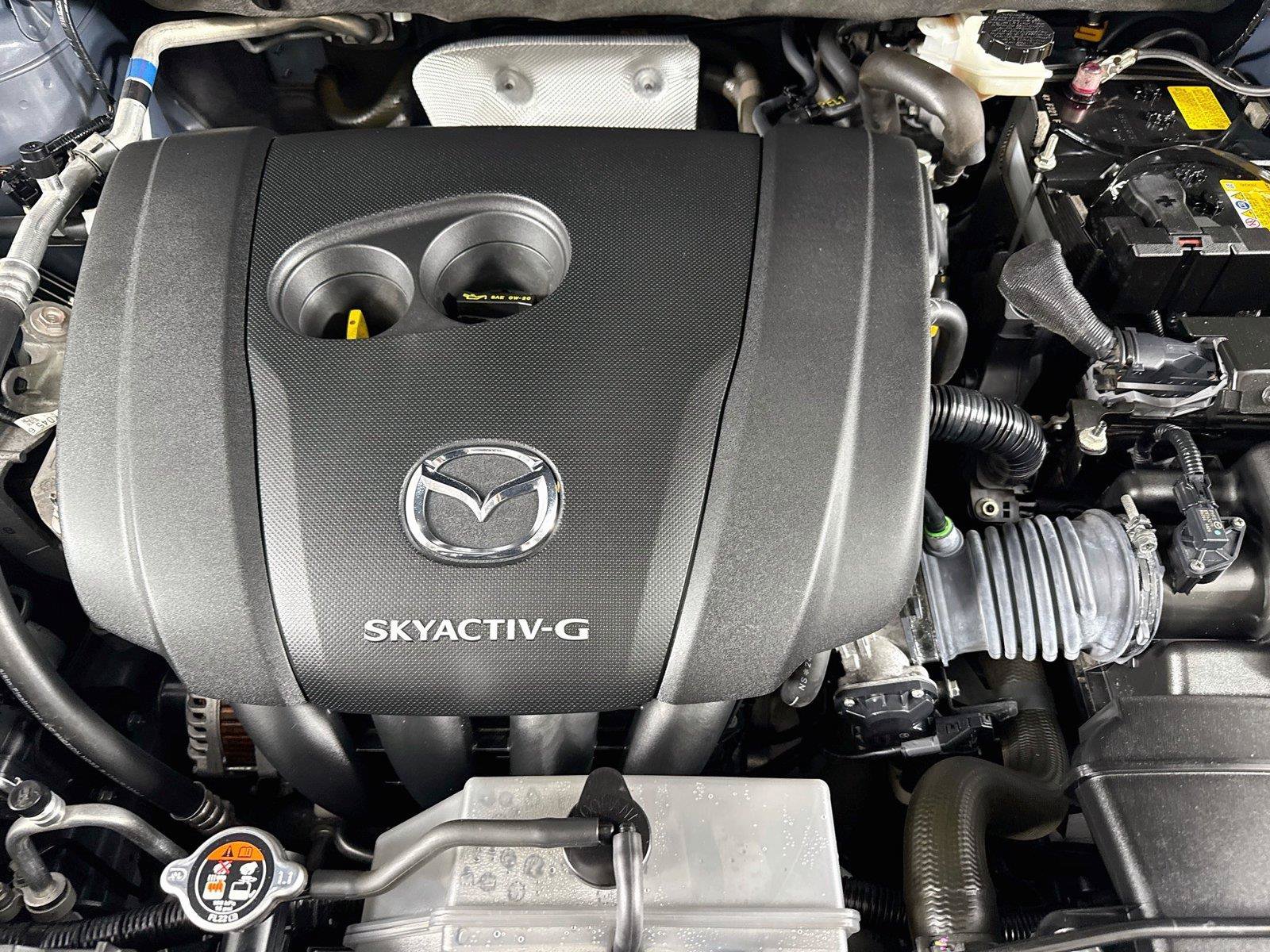 Used 2024 MAZDA CX-5 Carbon Edition AWD/4WD image 45
