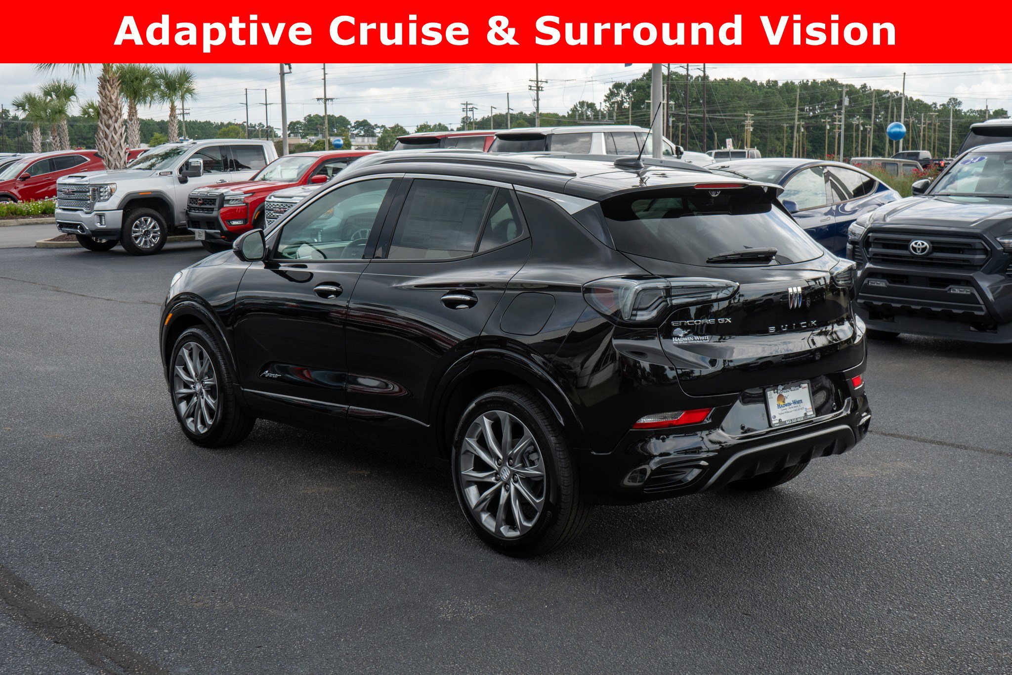 New 2026 Buick Encore GX Avenir w/ Avenir Technology Package image 5