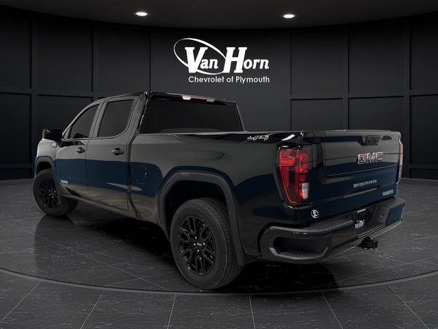 Used 2024 GMC Sierra 1500 Elevation image 3