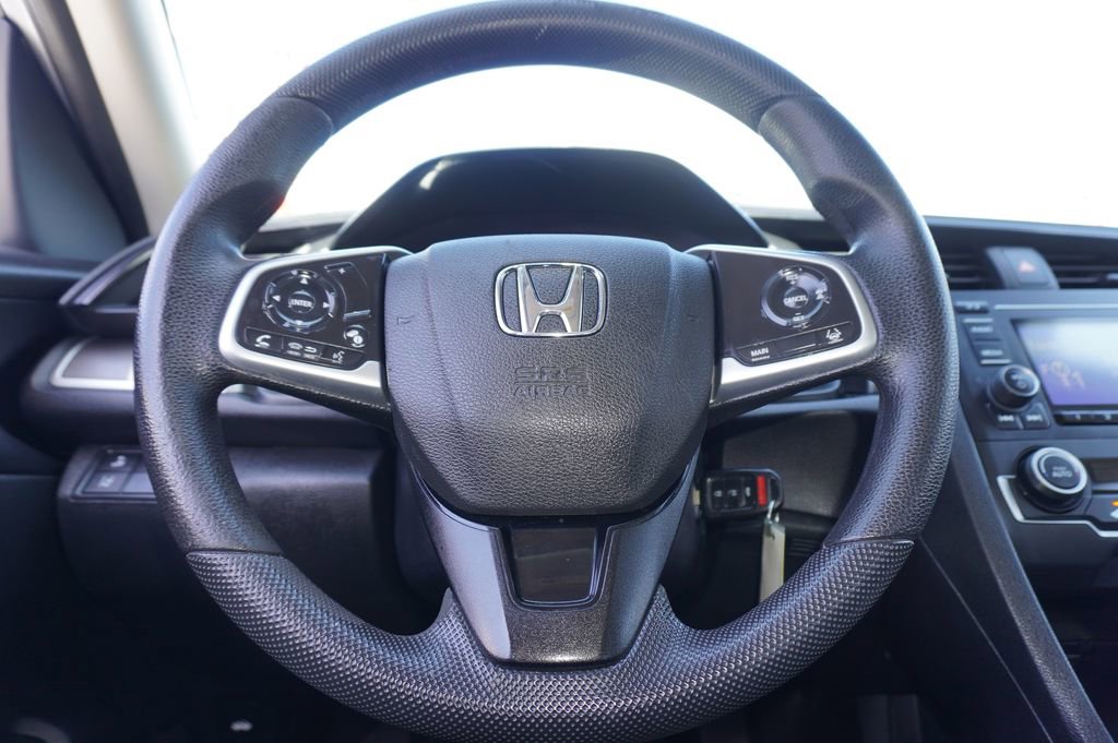 Used 2019 Honda Civic LX image 16