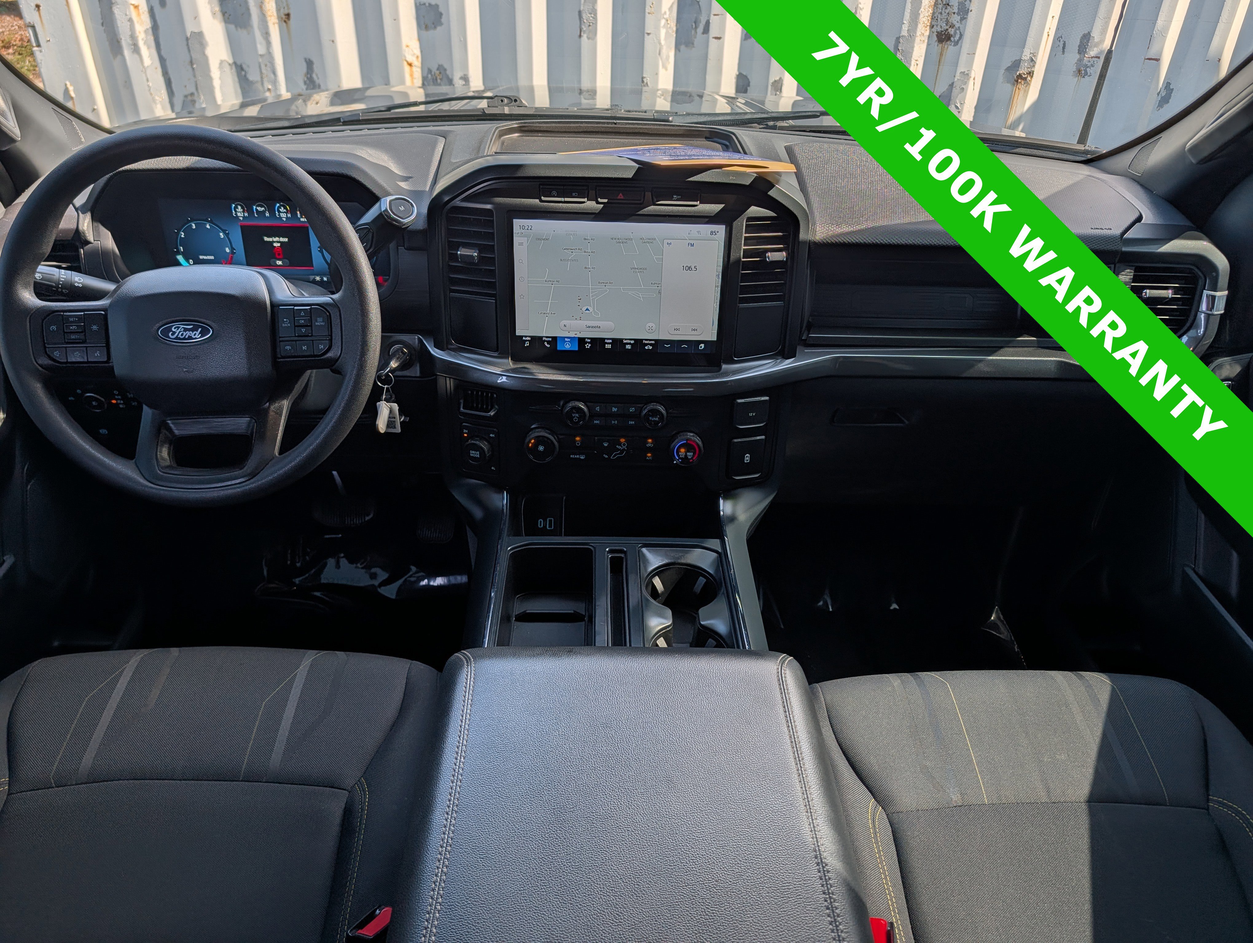 Certified 2024 Ford F150 STX AWD/4WD image 15