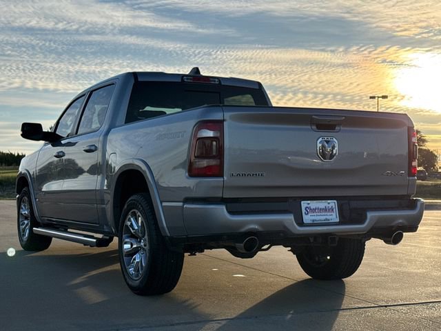 Used 2021 RAM 1500 Laramie w/ Sport Appearance Package AWD/4WD image 7