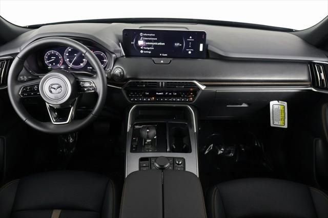 New 2026 MAZDA CX-70 3.3 Turbo S w/ Premium Package image 4