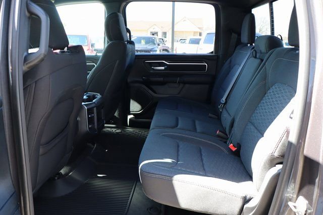 New 2026 RAM 1500 Big Horn image 36