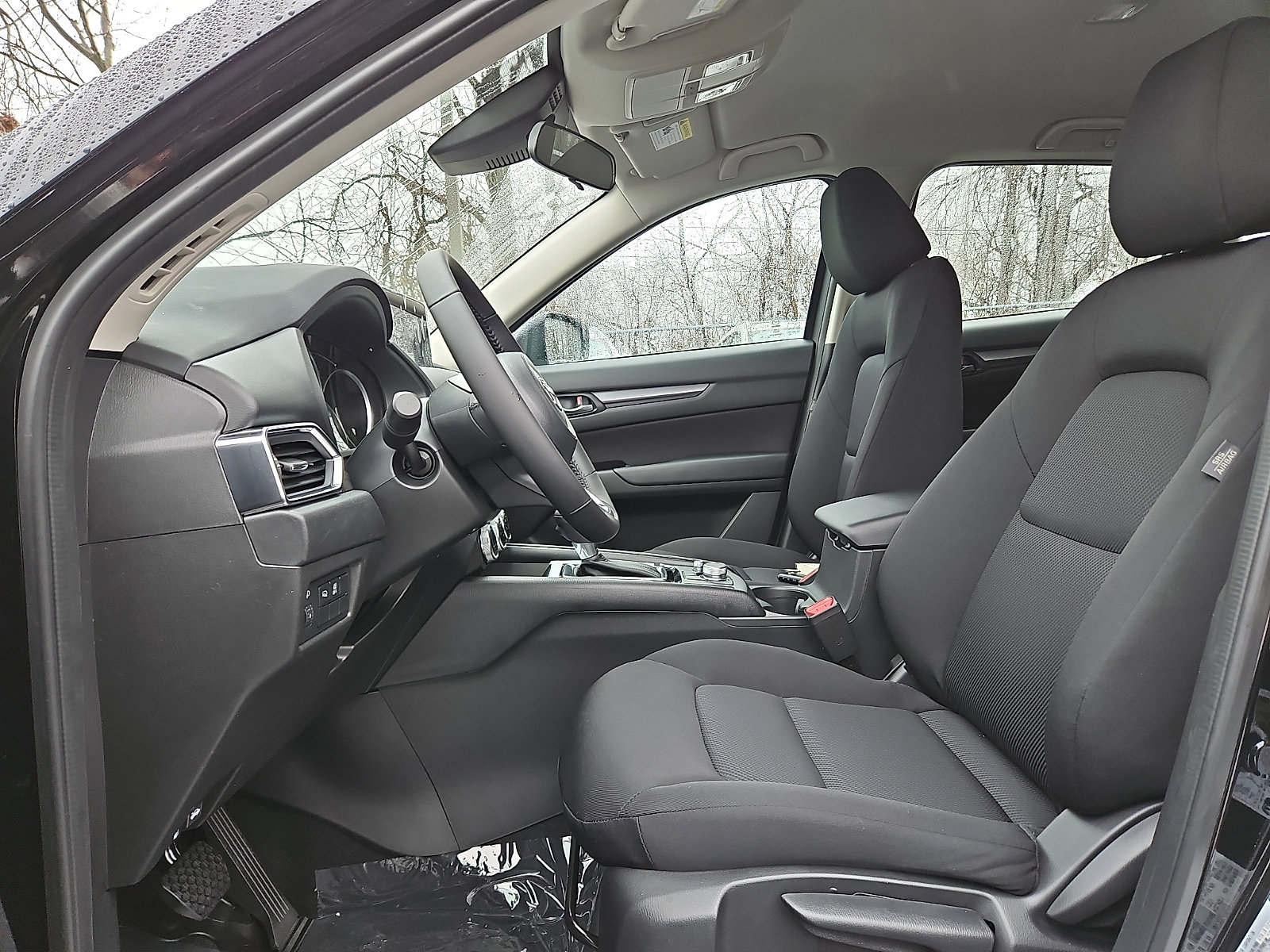 New 2025 MAZDA CX-5 AWD 2.5 S image 11