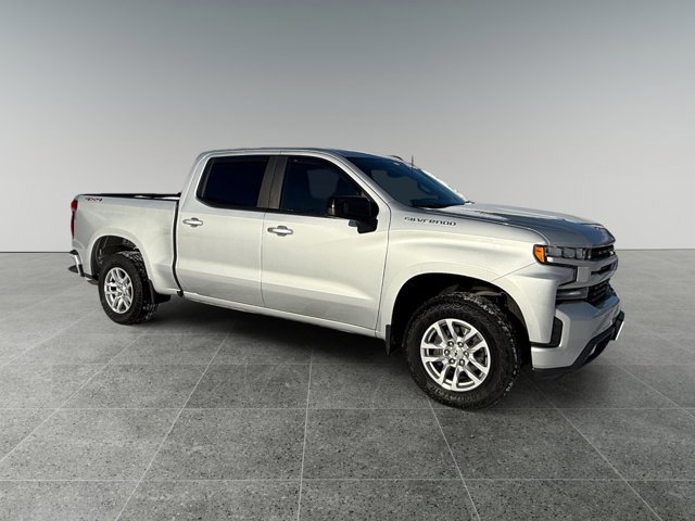 Used 2020 Chevrolet Silverado 1500 RST w/ All-Star Edition image 7