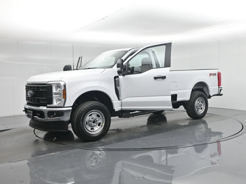 New 2026 Ford F350 XL w/ FX4 Off-Road Package AWD/4WD image 25