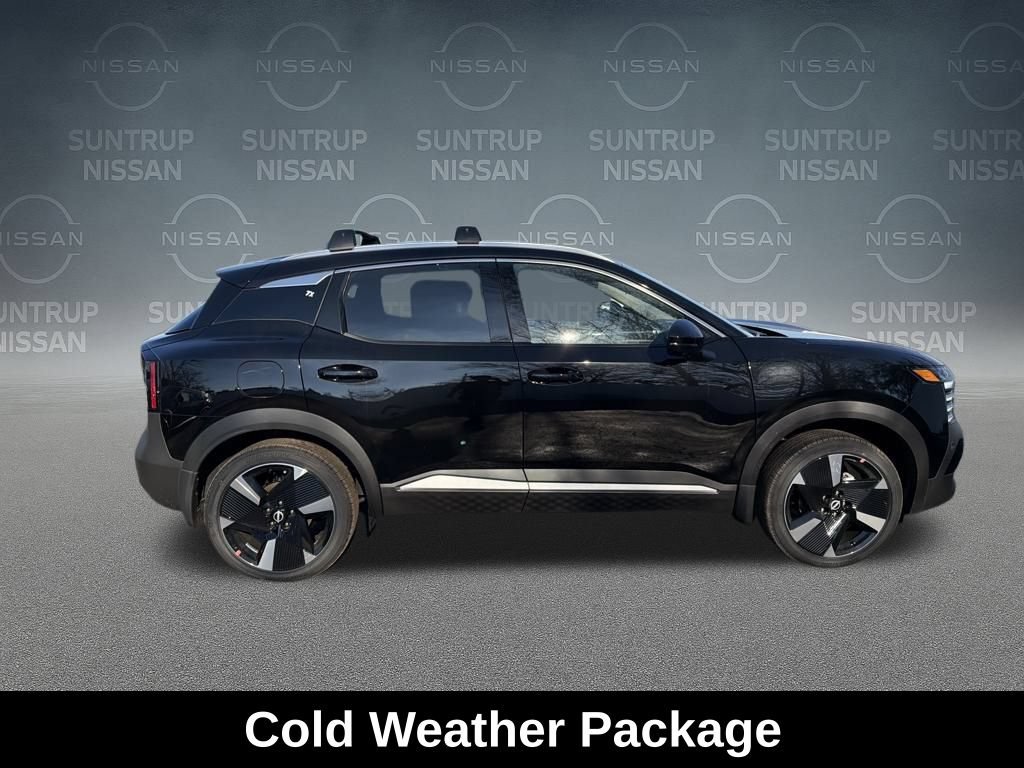 Used 2026 Nissan Kicks SR w/ Cold Weather Package AWD/4WD image 7