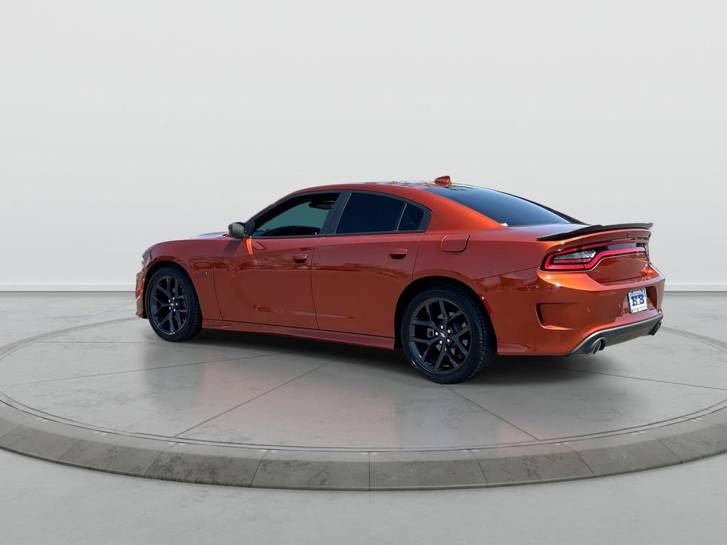 Used 2021 Dodge Charger R/T w/ Blacktop Package RWD image 6