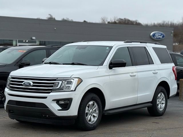 Certified 2018 Ford Expedition XL image 25