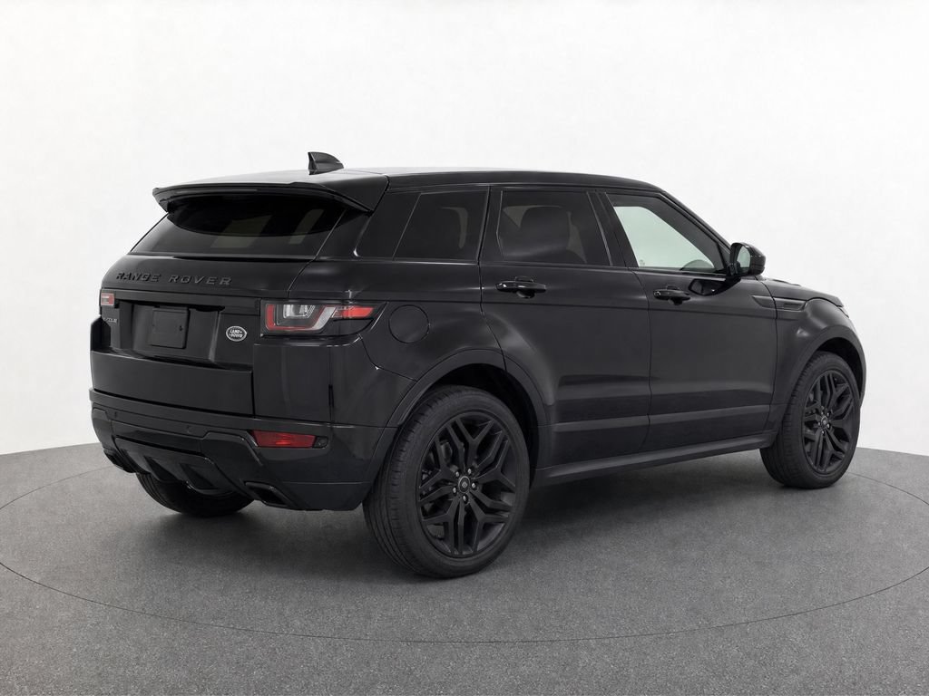 Used 2019 Land Rover Range Rover Evoque HSE Dynamic AWD/4WD image 4