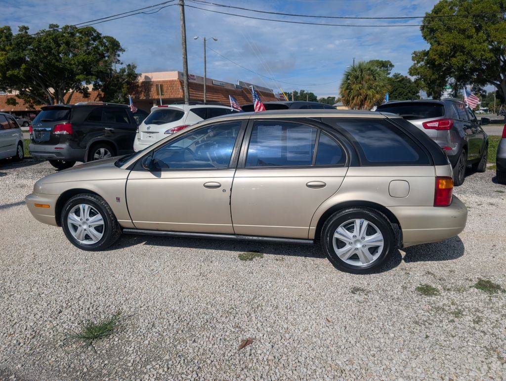 Used 1997 Saturn S-Series SW2 FWD image 8