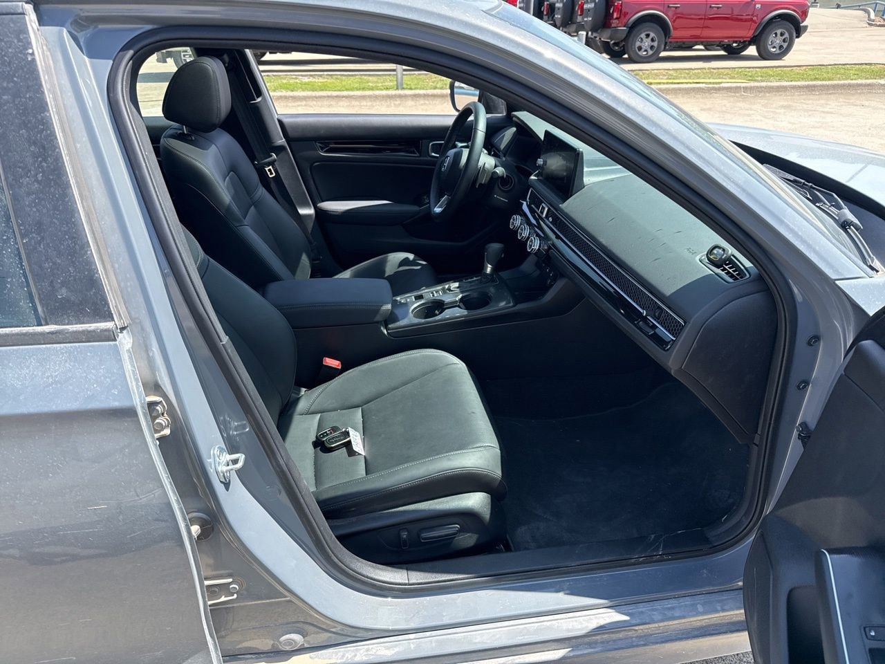 Used 2026 Honda Civic Sport Touring image 14