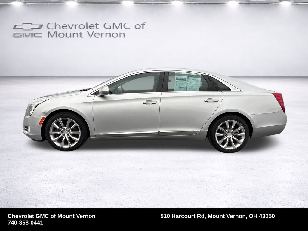 Used 2017 Cadillac XTS Luxury image 2