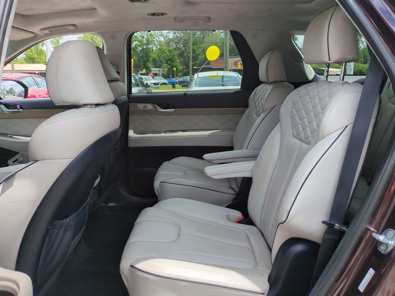 Used 2022 Hyundai Palisade Calligraphy FWD image 14
