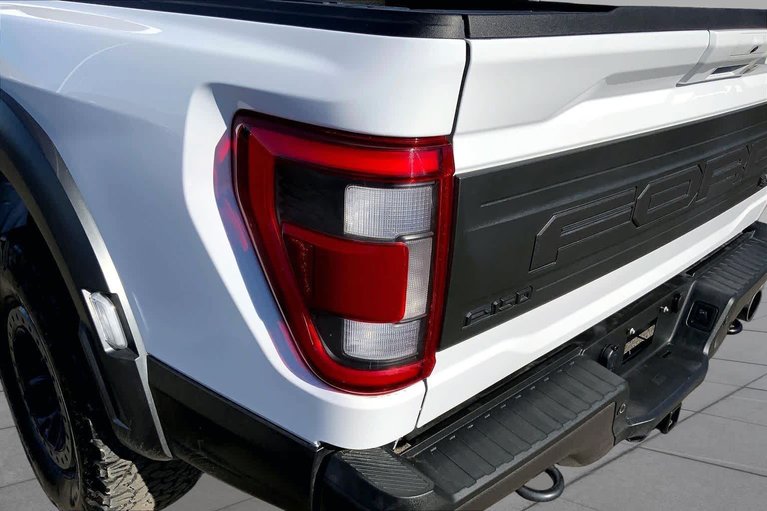 Used 2022 Ford F150 Raptor w/ Equipment Group 801A High AWD/4WD image 26