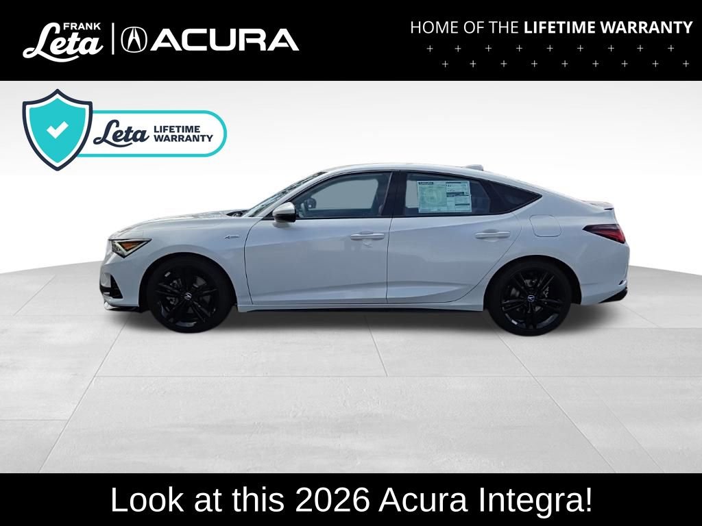 New 2026 Acura Integra A-Spec image 4