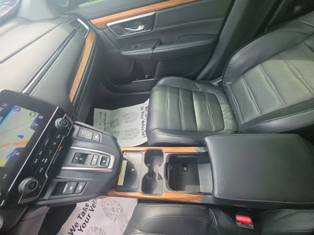 Certified 2021 Honda CR-V Touring image 23