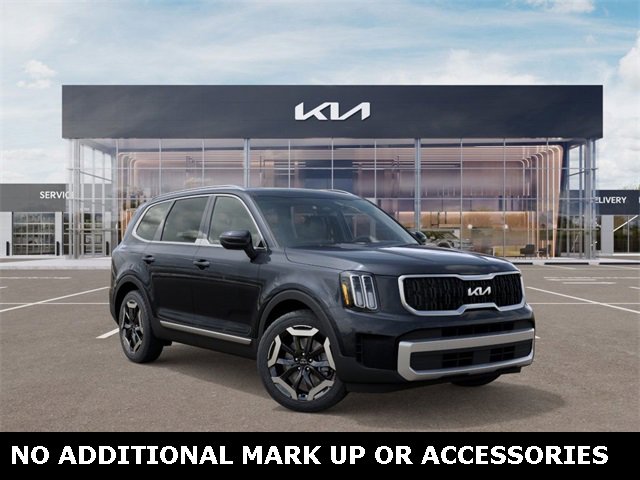New 2025 Kia Telluride EX image 8