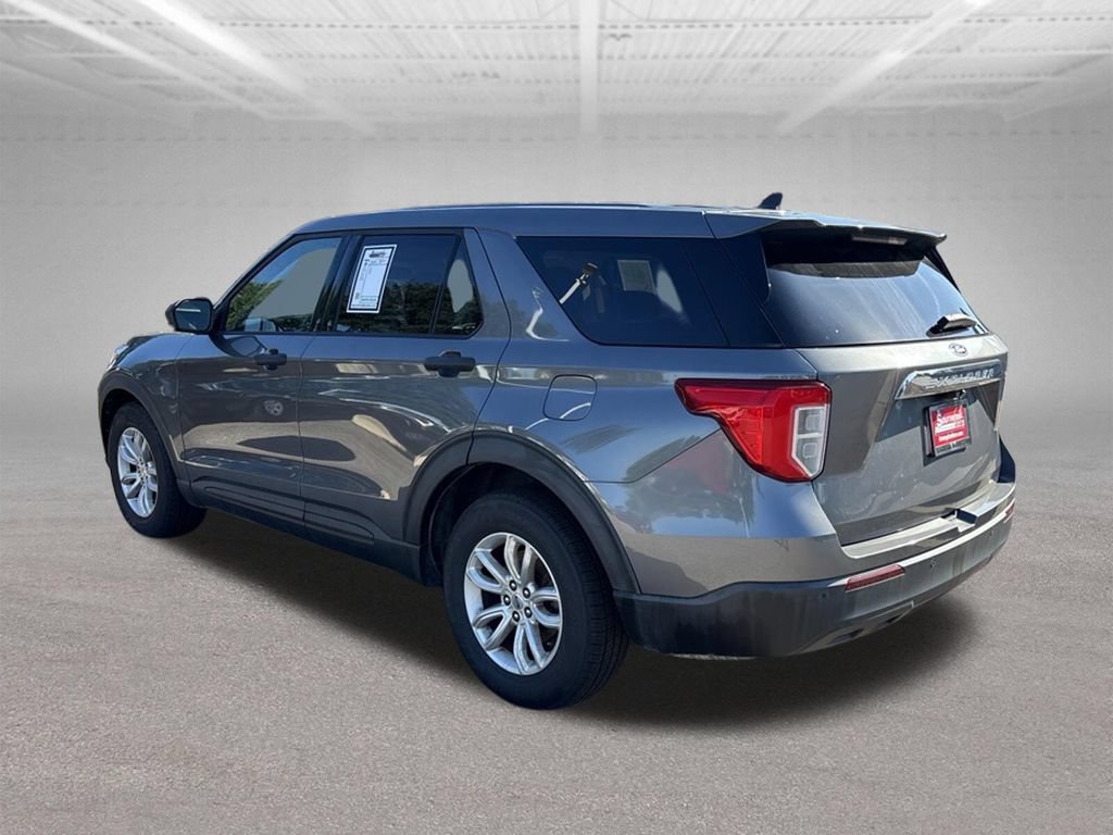Used 2021 Ford Explorer 2WD image 4