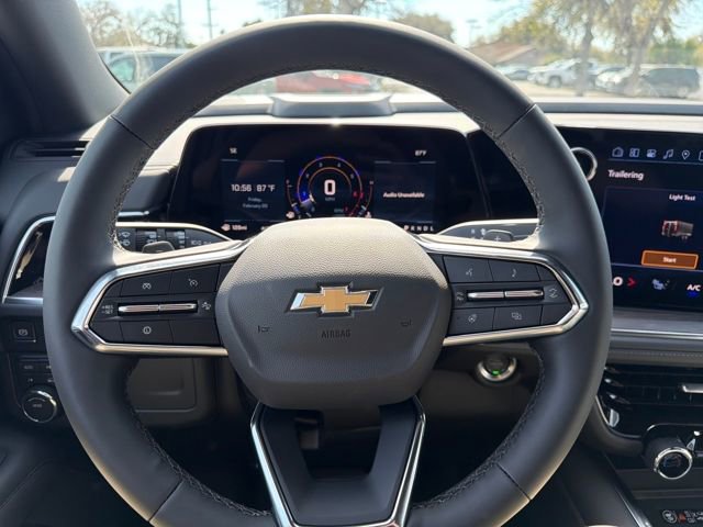 New 2026 Chevrolet Tahoe LT w/ Comfort Package image 26