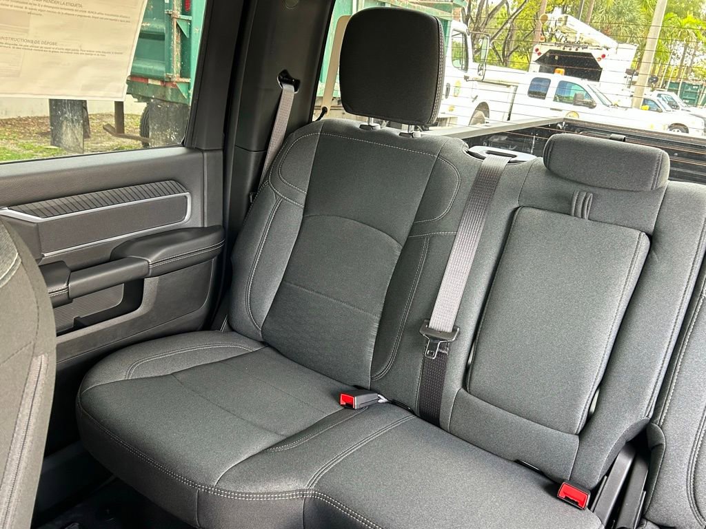 New 2025 RAM 2500 Big Horn image 12