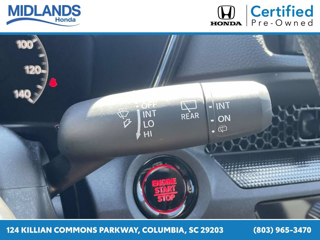 Certified 2026 Honda CR-V LX image 22
