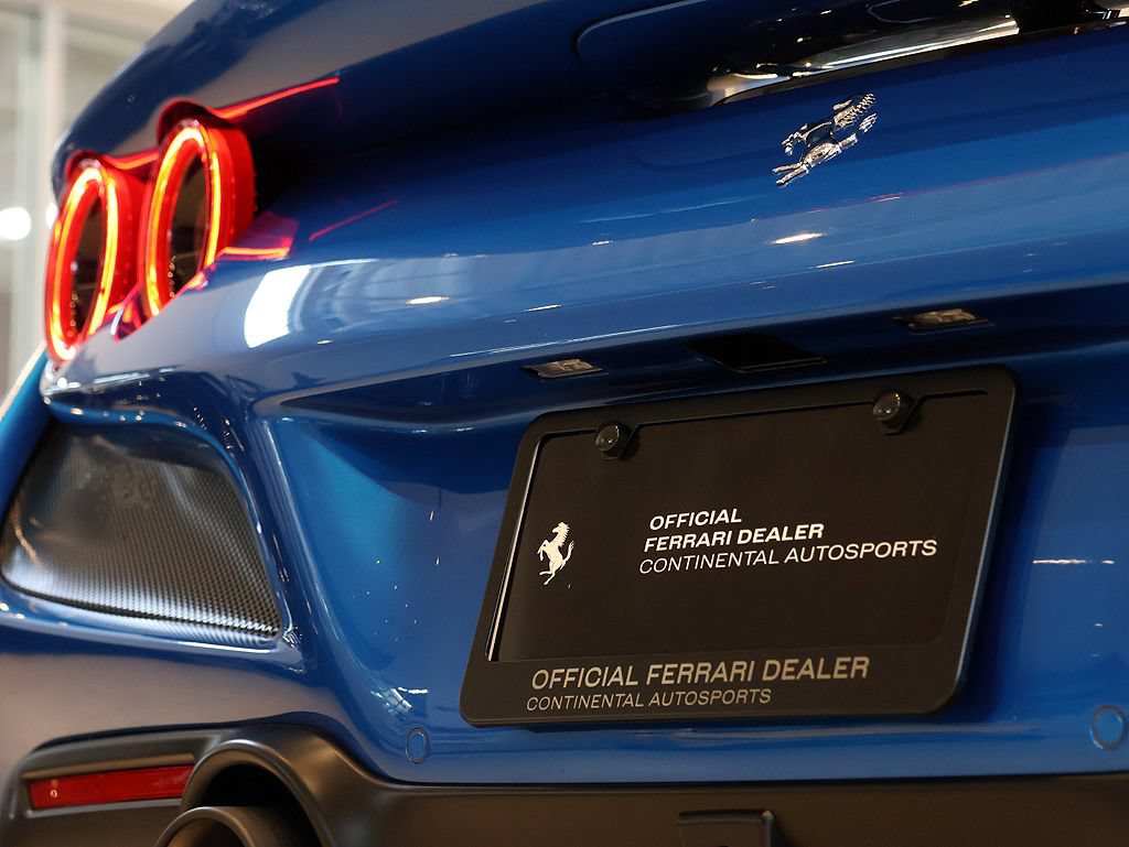 Certified 2020 Ferrari F8 Tributo RWD image 46