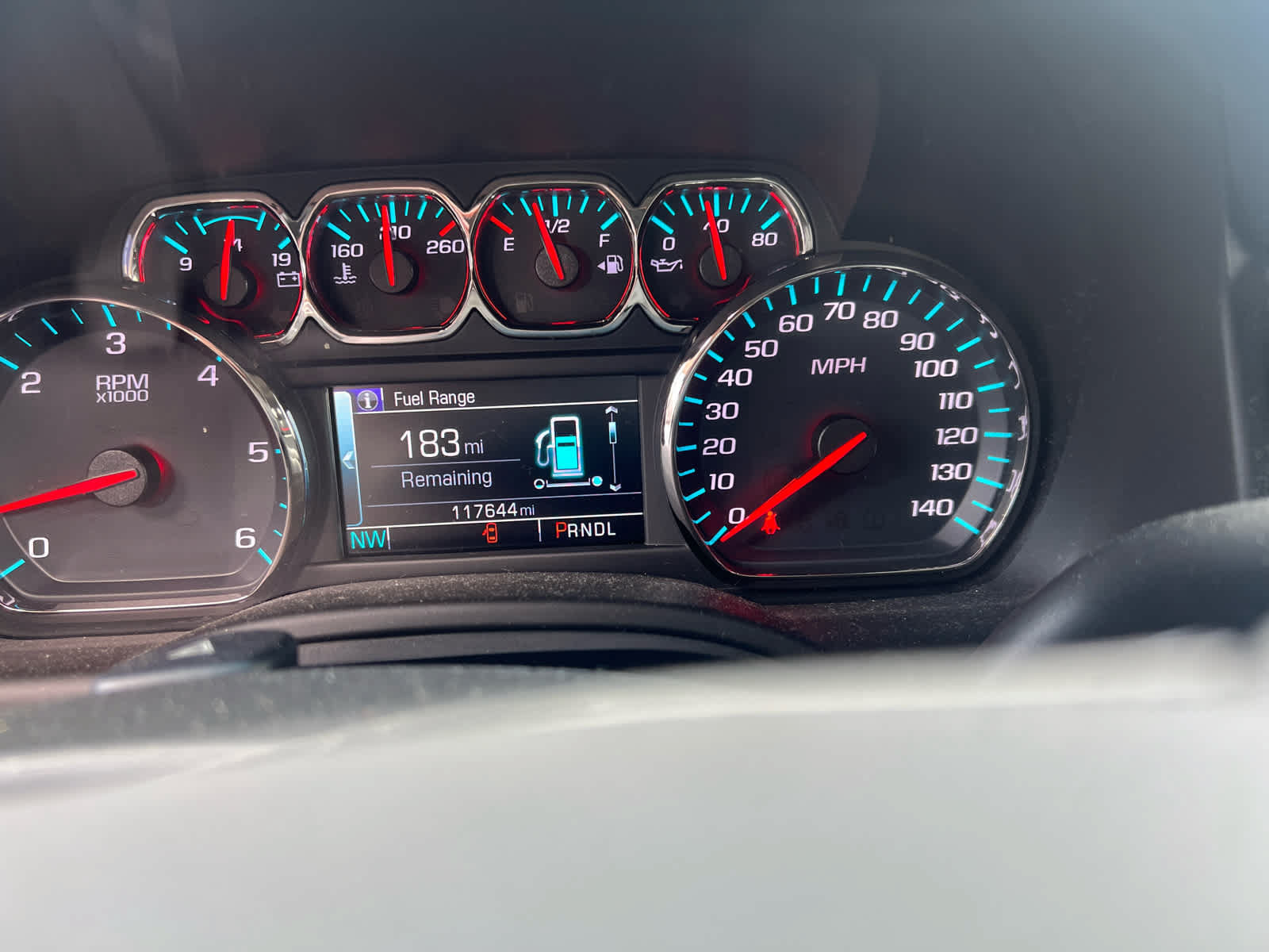 Used 2018 Chevrolet Tahoe LT AWD/4WD image 3