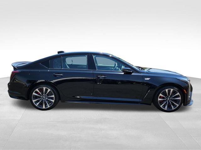 New 2026 Cadillac CT5 V Blackwing w/ Carbon Fiber 1 Package RWD image 6