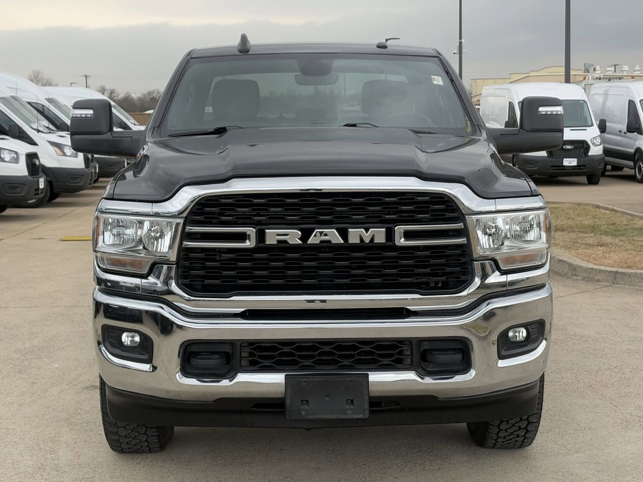 Used 2024 RAM 2500 Big Horn image 9