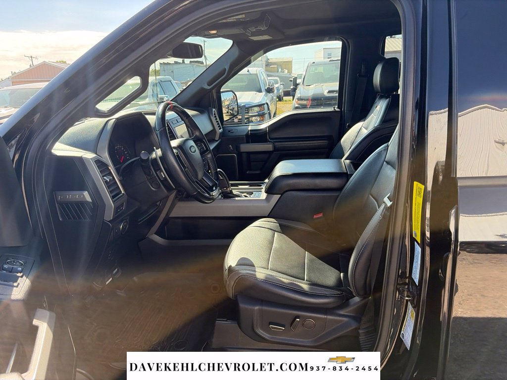 Used 2018 Ford F150 Raptor w/ Equipment Group 802A Luxury AWD/4WD image 17