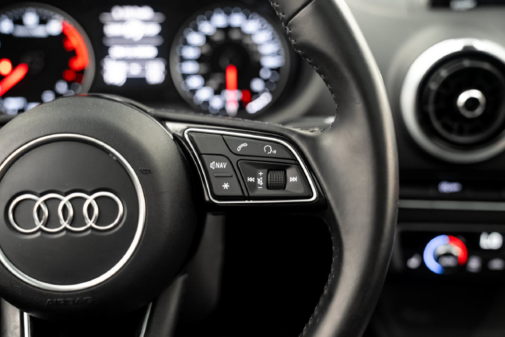 Used 2017 Audi A3 2.0T Premium w/ Convenience Package AWD/4WD image 17