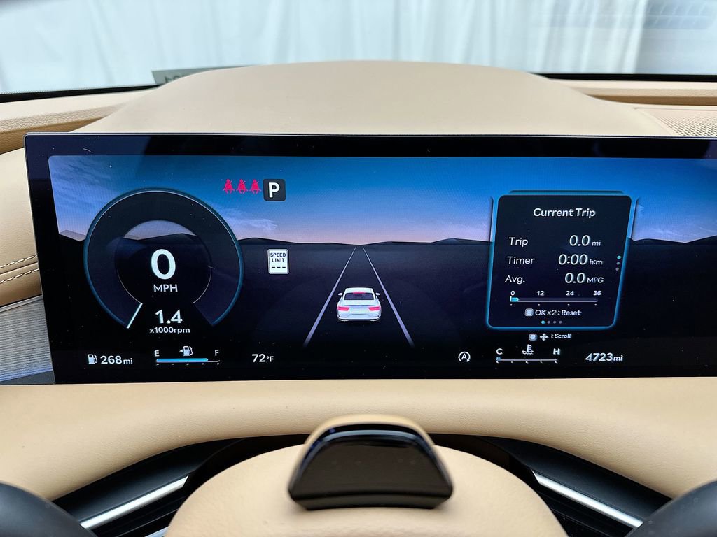 Used 2025 Genesis G80 2.5T Advanced image 15