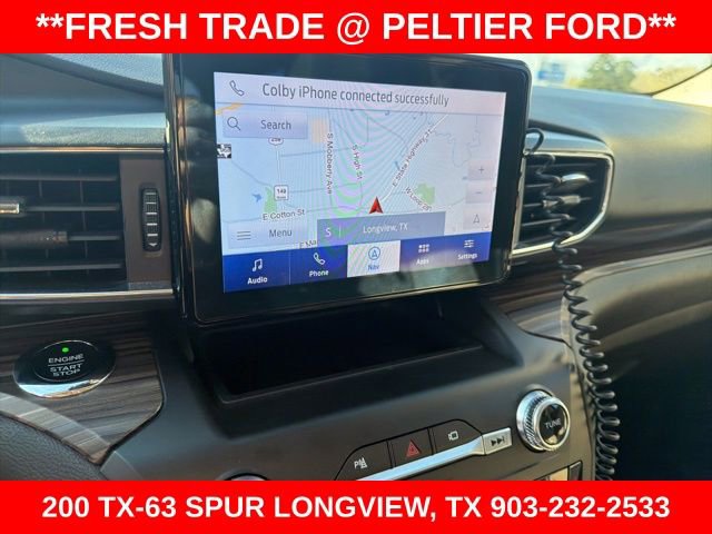 Used 2020 Ford Explorer Limited image 11