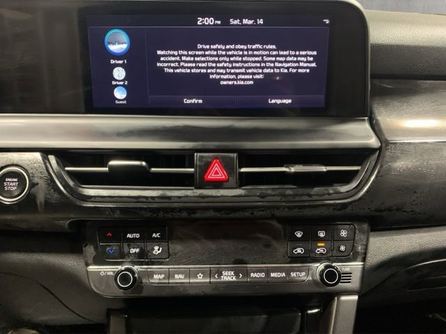 Used 2025 Kia Seltos X-Line image 12