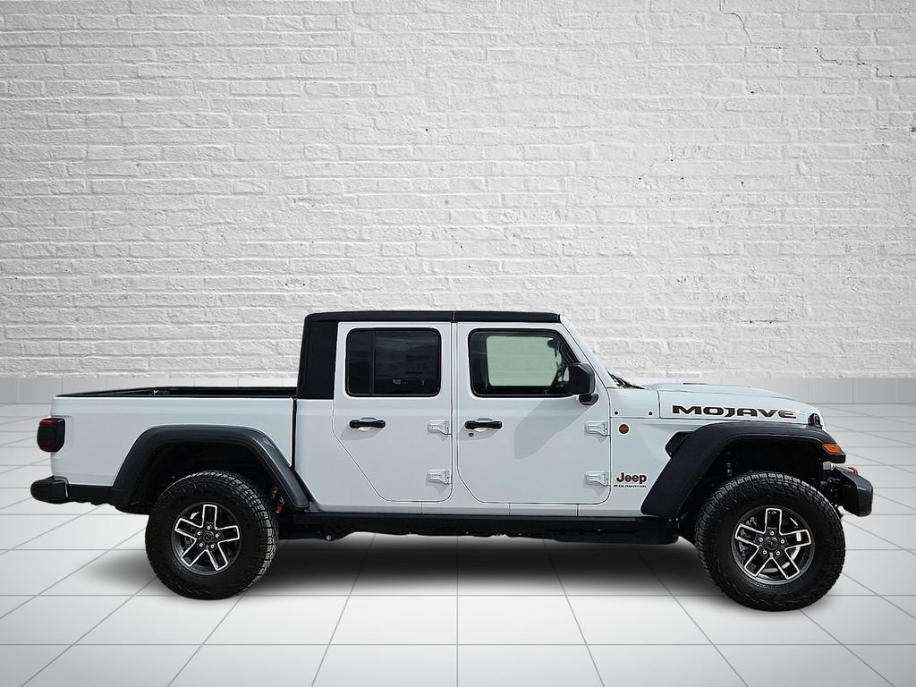 New 2026 Jeep Gladiator Mojave AWD/4WD image 5