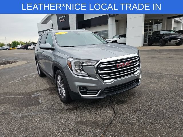Used 2024 GMC Terrain SLT FWD image 4