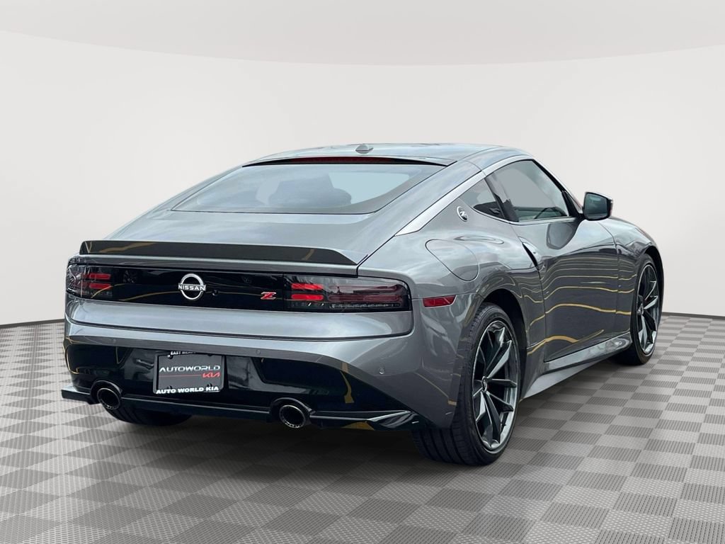 Used 2024 Nissan Z Performance w/ Floor Mat Package RWD image 6
