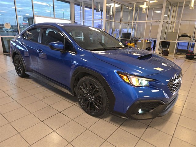 Used 2023 Subaru WRX Premium w/ Popular Package #2 image 2